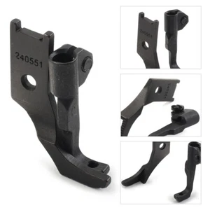 Pie para caminar con cremallera izquierda para Juki Dnu241 1541 Lu-562 563 para Singer 211W - Imagen 1 de 9