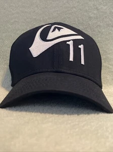 SOMBRERO QUIKSILVER KELLY SLATER KS11 2011 WORLD SURF CHAMPION NEW ERA HC39THIRTY S/M - Imagen 1 de 7