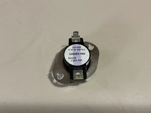 NEW OEM BRYANT CARRIER PAYNE 338085-406 L205-20F LIMIT SWITCH - Picture 1 of 3