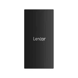 Lexar SL300 Portable SSD 2TB Black - Picture 1 of 2