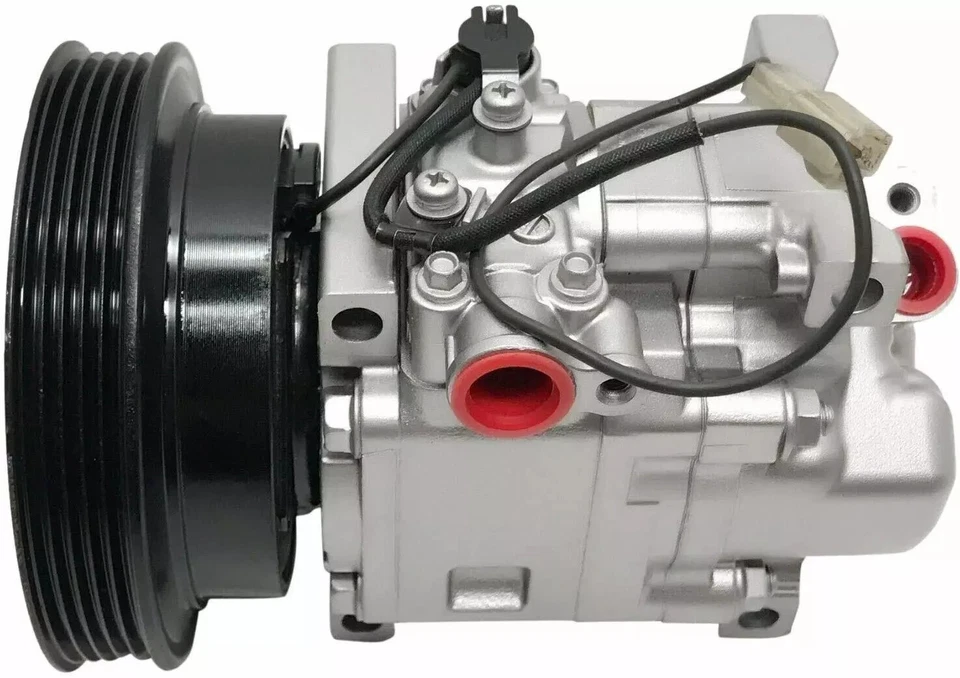 Compresor de aire acondicionado Mazda Protege/Protege5 2001-2003 2,0 L OEM Reman Foto 1 de 1