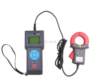 Current/Leakage ETCR8000 0MA-200A Clamp Ct Trms Monitoring Recorder le - Picture 1 of 2
