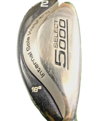 Power Play Select 5000 2 Hybrid 18* RH Men's R300 Regular Steel 39" New Grip - Image 1 of 4
