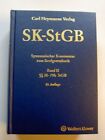 SK-StGB - Systematischer Kommentar zum Strafgesetzbuch Bd. II: §§ 38-79b StGB Wo