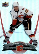 2008-09 Upper Deck Mcdonald's Jarome Iginla #6