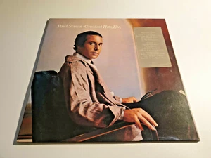Paul Simon - Greatest Hits, Etc. (CBS, Columbia) LP, Comp, RE NR MINT - Picture 1 of 4