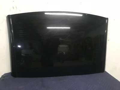 OEM INFINITI g37 CONVERTIBLE 09-13 TECHO DELANTERO TECHO RÍGIDO NEGRO  Foto 1 de 4