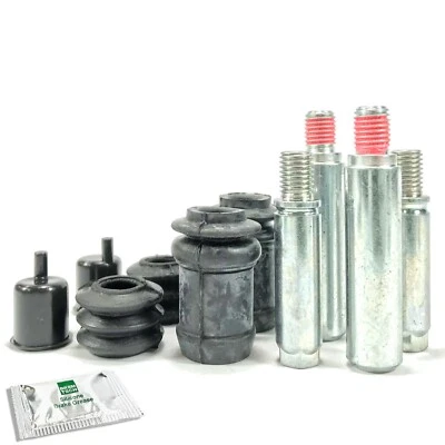 2x REAR CALIPER SLIDER PINS GUIDE BOLTS FITS: FORD PROBE 1994-1998 BCF1335FX2 - Image 1 of 3