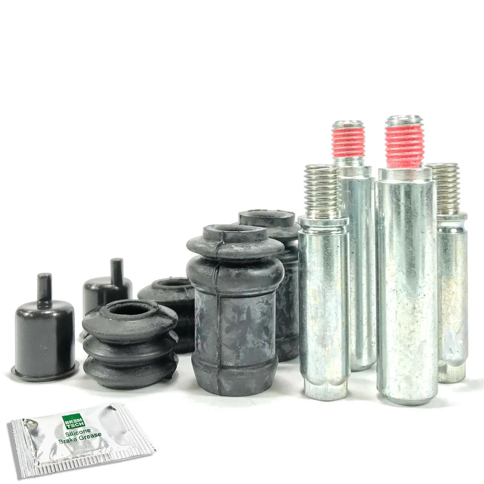 2x REAR CALIPER SLIDER PINS GUIDE BOLTS FITS: FORD PROBE 1994-1998 BCF1335FX2 - Image 1 of 3