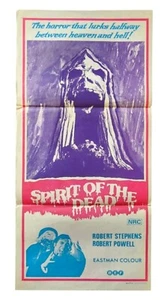 Daybill Spirit of the Dead (Asphyx) Original Australian Vintage Movie Poster - Foto 1 di 12