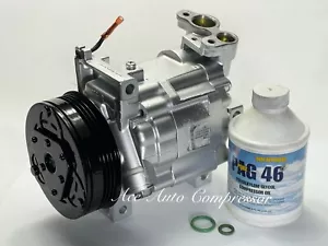 A/C Compressor Fits 2013-2020 Subaru WRX STI. OEM Reman 1yr Wrty - Picture 1 of 1