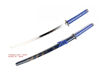 ESPADAS SAMURAI DRAGÓN EN VAINA KATANA Foto 1 de 2