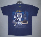 Chemise vintage San Diego Chargers adulte XL 1993 bleu football NFL USA classique homme