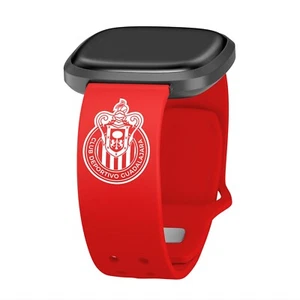 Correa de reloj Affinity Bands Chivas compatible con FitBit Versa 3 y Sense - Imagen 1 de 3