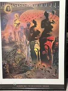 1992 Salvador Dali Modern Masters Collection, The Hallucinogenic Toreador - Picture 1 of 12