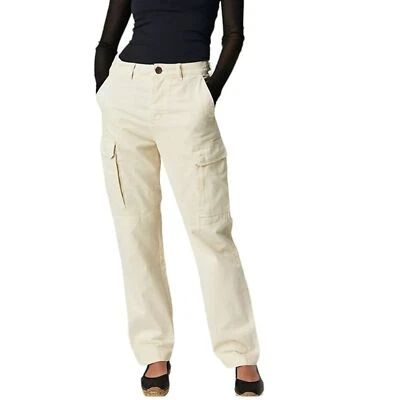 ONETEASPOON CARGO MOTION PANTS WITH BOTTOMFLY 100% COTTON IN LAZY BONES SIZE 27 - Image 1 of 4