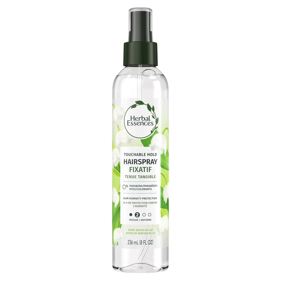 Herbal Essences Touchable Hold Hairspray, 8 oz. - Image 1 of 1
