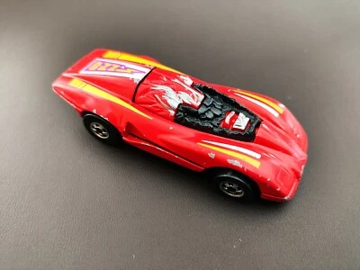 Hot Wheels Crack Ups Unfallauto Basher Hong Kong 1984 Crash CARS ZZ8 selten - Bild 1 von 4