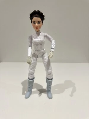 Star Wars 11" Princess Leia Organa Forces Of Destiny Hasbro Toy Doll - Image 1 of 2