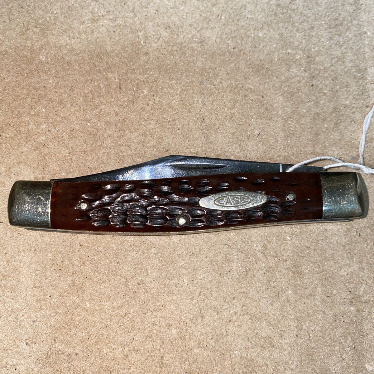 Case XX Stag/Antler Handle Factory Manufacture Vintage Case XX Stag/Antler Handle Factory Manufacture Vintage