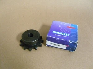 AMEC 40B12H 1/2" SPROCKET 1/2" - Picture 1 of 2