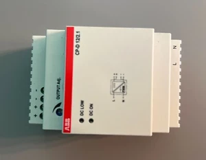ABB CP-D12/2.1 switch mode power supply - Picture 1 of 2