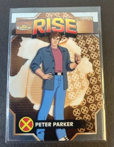 2025 Topps Finest X-Men 97 Rise Pick List You Choose - Picture 1 of 16