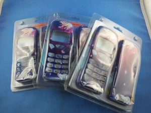 3 szt. Klawiatura przednia tylna pokrywa do Nokia 3210 Obudowa Komórka Etui Polar Bear - Zdjęcie 1 z 5