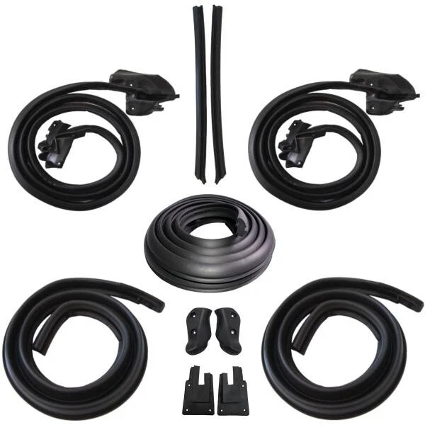 Kit de bandas climáticas de carrocería compatible con Oldsmobile Toronado 1967-1968 Foto 1 de 1