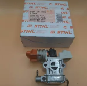 CARBURADOR STIHL RC2-S243E 4149 120 0600 FS94, HT94, KM94 FABRICANTE DE EQUIPOS ORIGINALES - Imagen 1 de 4