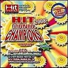 Artisti Vari - Hit Mania Champions 2008 - Box - 4 Cd (+ rivista)
