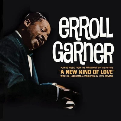 Erroll Garner A New Kind Of Love CD USA Mack Avenue 2019 In Digipak Brand New - Bild 1 von 2