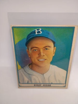 1941 Play Ball - Kirby Higbe #52 (RC) - Image 1 of 2