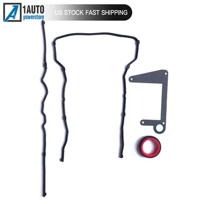 Junta de cubierta de distribución del motor apta para Lincoln LS 2000-2006 Ford Thunderbird 3,9 L Foto 1 de 4
