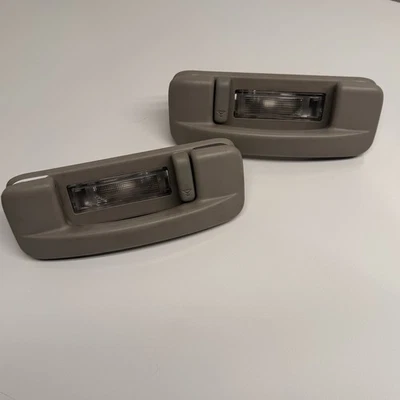 Par de manijas de agarre interiores izquierda y derecha grises para Dodge Charger 2006-2010 06 Foto 1 de 3