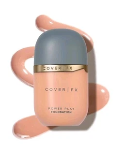 COVER FX Power Play Foundation - Shade L2 - Buildable Full Coverage - Waterpr... - Bild 1 von 7