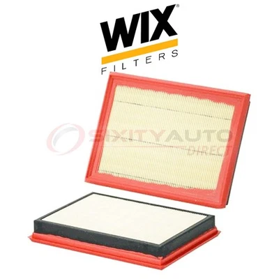 WIX Air Filter for 2011-2013 Infiniti M56 5.6L V8 - Filtration System vp Foto 1 de 4