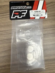 PRM629000 PROTOform 1/12 Fender/Body Post Protectors *NEW* - Picture 1 of 1