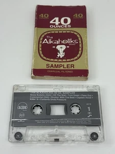 The Alkaholiks Cassette 40 Ounces Sampler - Picture 1 of 5