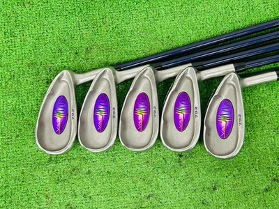 Cleveland VAS 792 Iron Set 2-9+PW+SW RH VAS Graphite Shaft EL4268 - Image 1 of 4