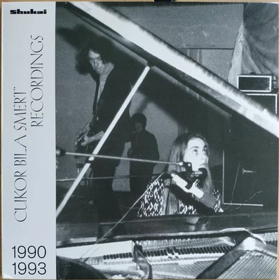 Цукор Бiла Смерть - Recordings 1990-1993 (2xLP, Comp, Ltd) (Mint ( - Image 1 of 2