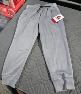 Reebok Fleece Jogger XS (4/5) NEW - Picture 1 of 4