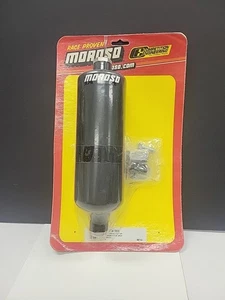 Moroso 63657 Radiator Coolant Recovery Overflow Tank Catch Can, 1 Quart Capacity - Picture 1 of 5