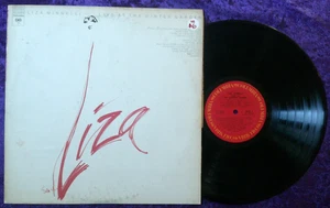 Liza Minnelli - Live At The Winter Garden - US LP 1974 - Picture 1 of 2
