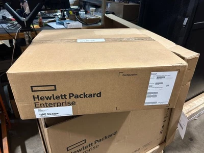 RENEW R8N85A HP/ARUBA 48-G 6000 POE SWITCH (370W 4SFP CLASS4) - Image 1 of 2
