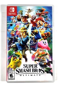 Super Smash Bros. Ultimate - Nintendo Switch, getestet - Bild 1 von 4