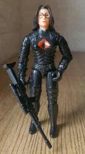 Vintage Hasbro GI Joe Action Figure Cobra Baroness 1984 - Picture 1 of 9