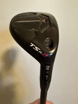 Titleist Tr2 3-Hybrid 18 Degree Good Condition - Image 1 of 4