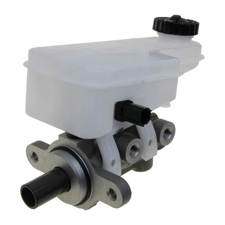 Genuine ACDelco For Dodge Avenger 2008-2014 Brake Master Cylinder Aluminum Black - Image 1 of 4