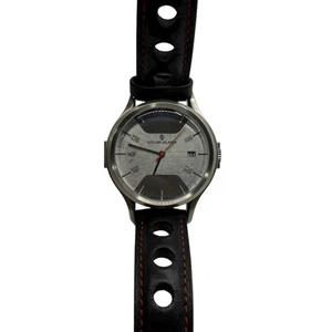 Reloj automático Atelier Jalaper Aston Martin DB5 para hombre Japón correa de cuero raro - Imagen 1 de 7